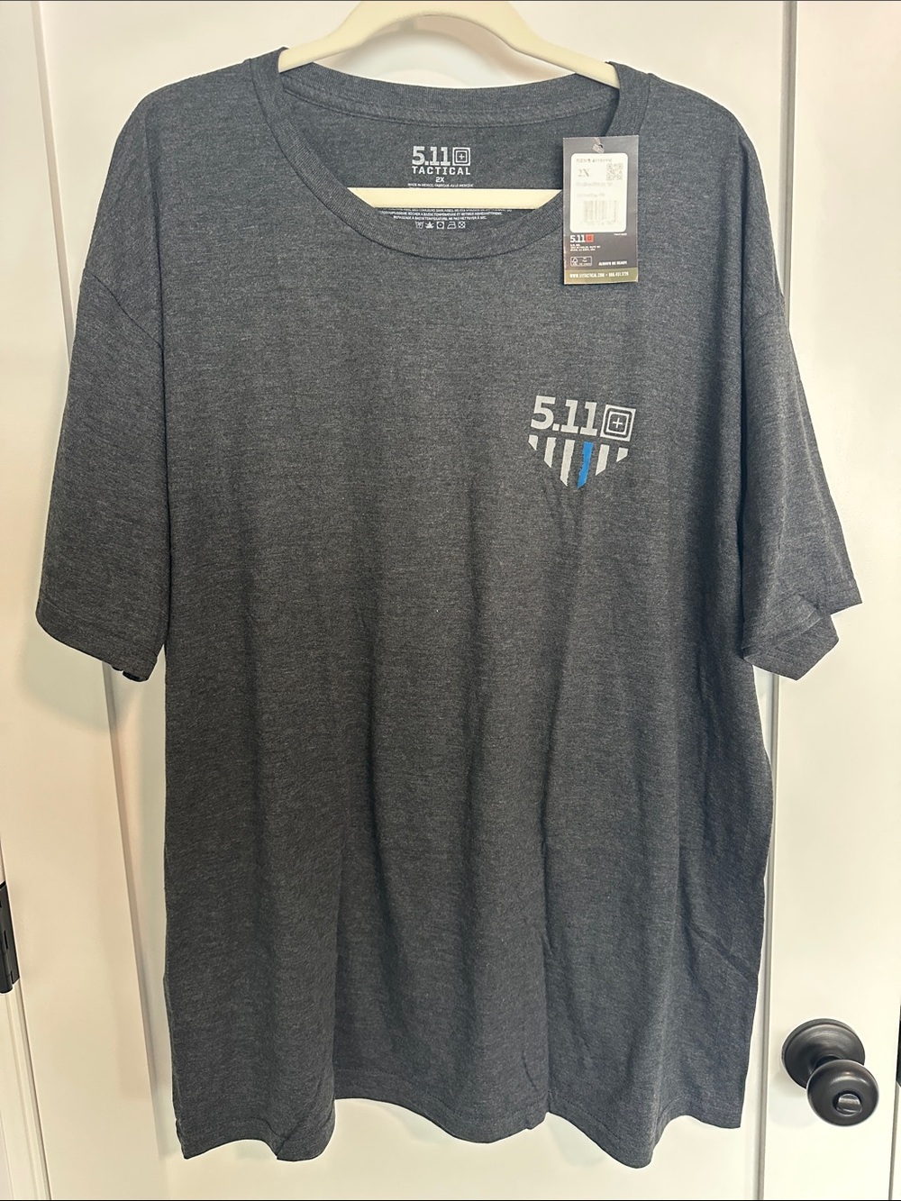 NWT Men’s 5.11 2XL Tee